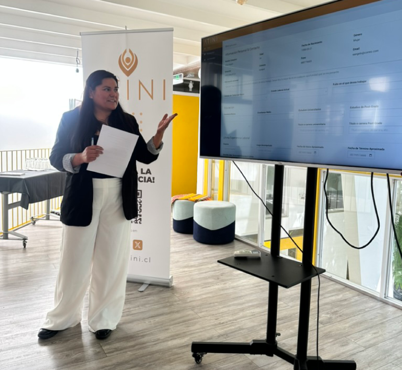 Presentación del proyecto ATINI - Imagen 1