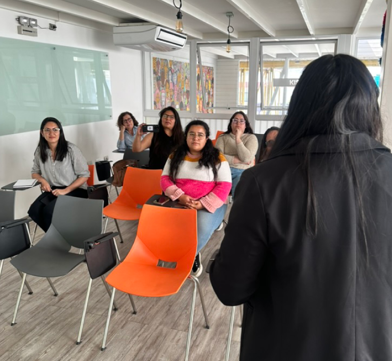 Presentación del proyecto ATINI - Imagen 2