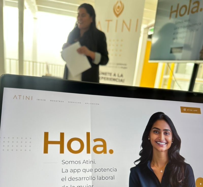 Presentación del proyecto ATINI - Imagen 3