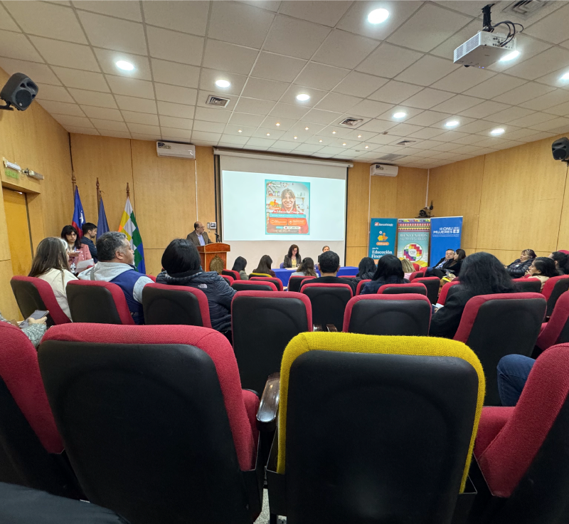 Jornada de educación financiera - Imagen 1
